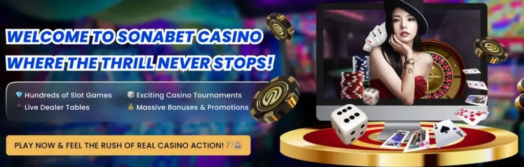 Sonabet Online Casino