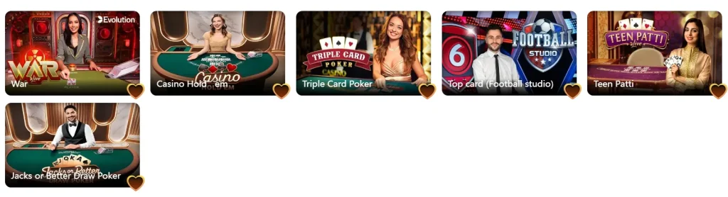 Poker