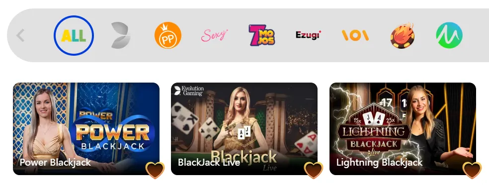 Blackjack