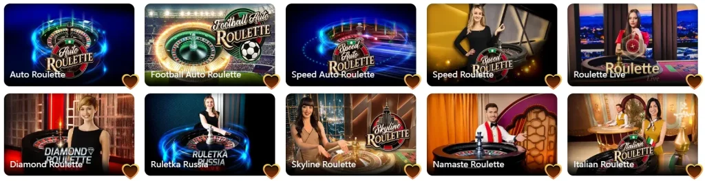 Sonabet Live Casino
