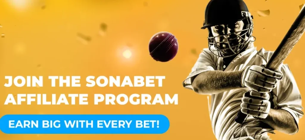 Sonabet Affiliate Program
