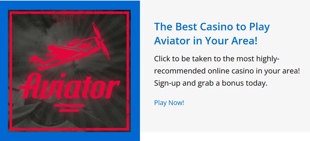 Aviator Online Game at Sonabet